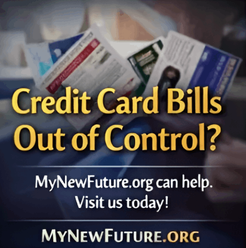 Credit Card Bills Out of Control?