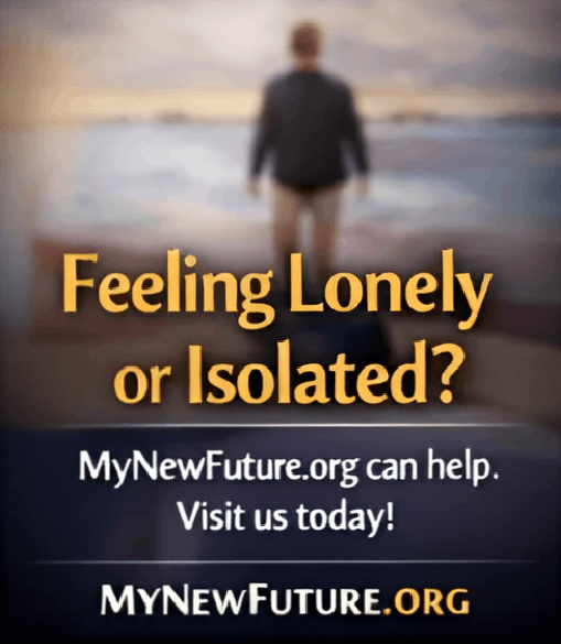 Feeling Lonely or Isolated?