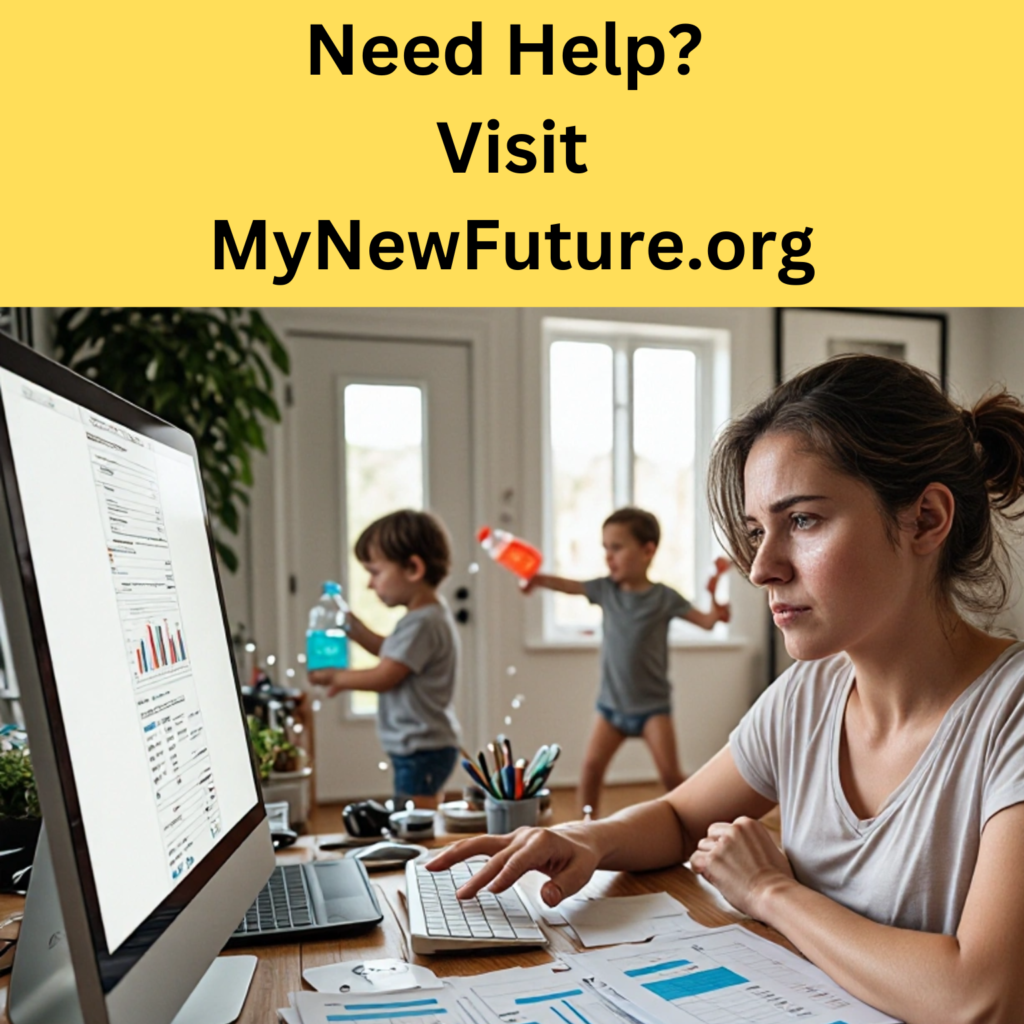 What to Do When Life Feels Overwhelming