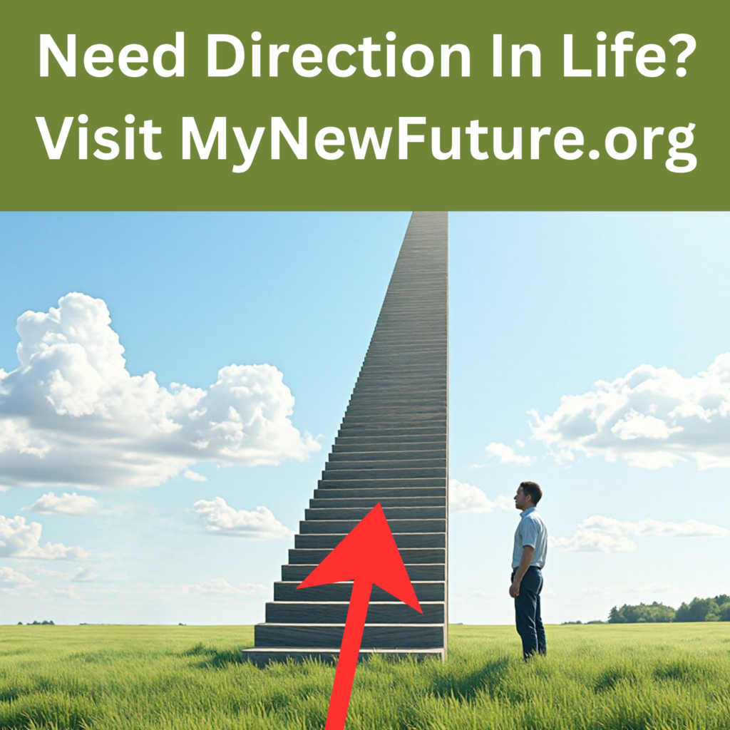 How to Find Direction in Life