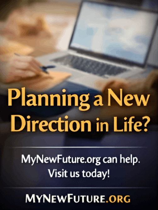 Planning a New Direction in Life?