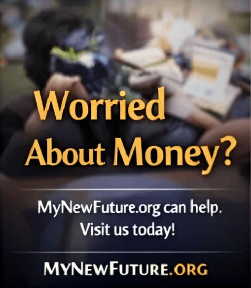 Worried About Money?