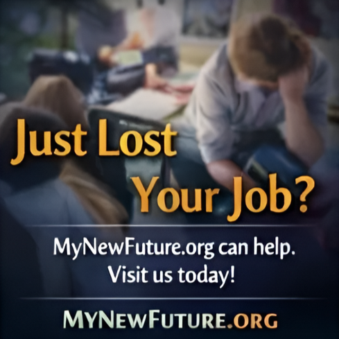 Just Lost Your Job?